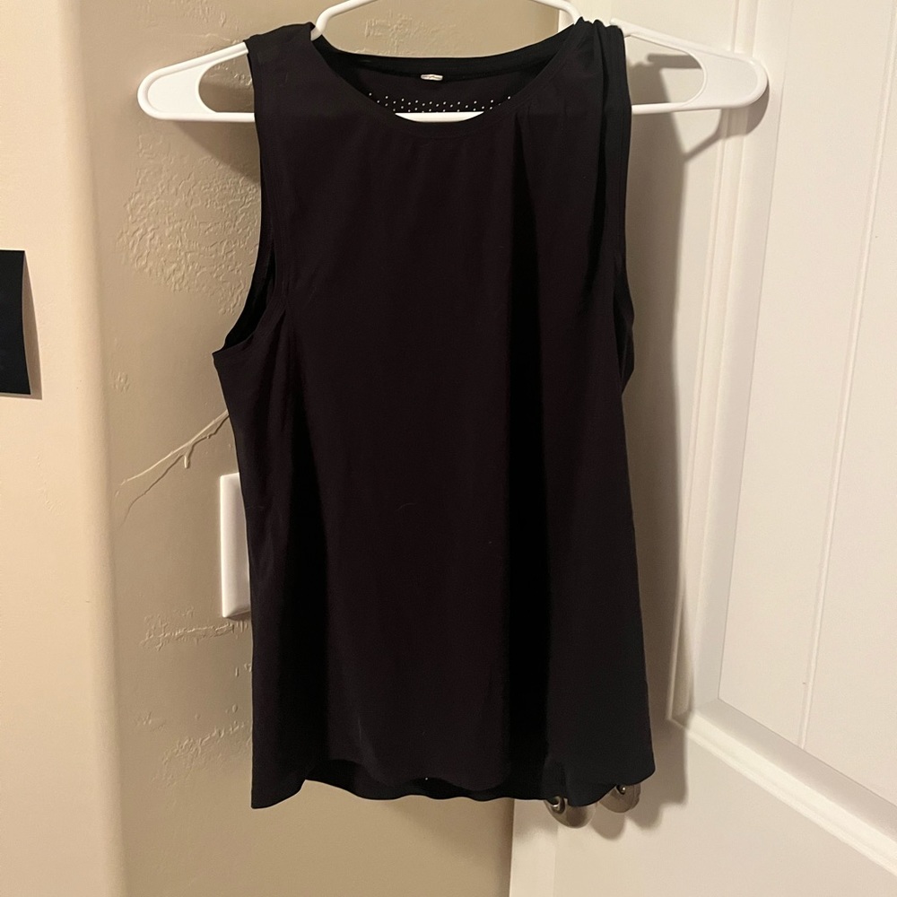 Lululemon tank top